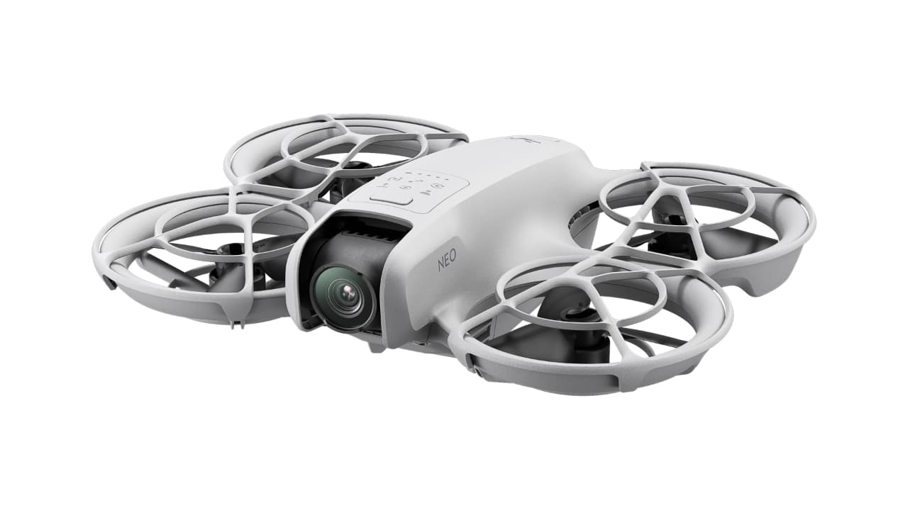 The new $199 DJI Neo